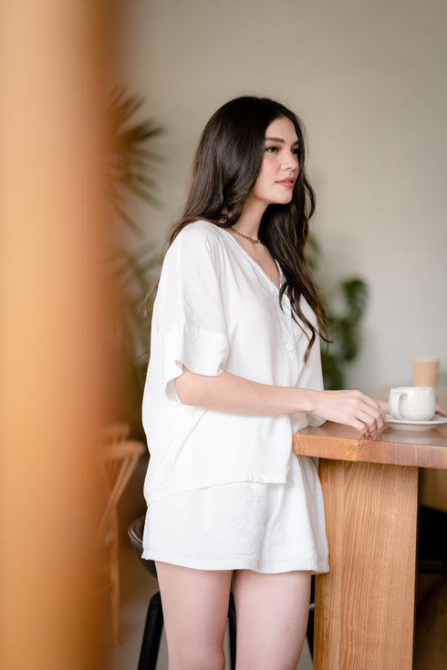 Rhian Ramos x GS: Bas Coord
